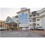 Hotel Princess Park - Devka Beach - Daman