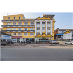 Hotel Sagar Presidency - Tin Batti - Daman