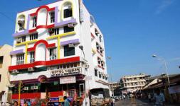 Umesh Hotel - Char Rasta Nani - Daman