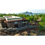 Candle House Resort - Kamarajar Lake Side - Dindigul