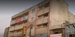 International Hotel Sheela - Indira Market - Durg