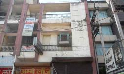 Hotel Lakhe Lodge - Green Chowk - Durg