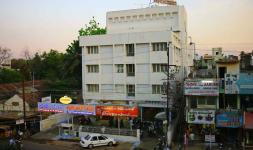 Hotel Sivaranjani - Brough Road - Erode