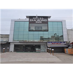 Hotel Diamond Inn - NIT - Faridabad