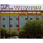 Hotel Milan Plaza - Faridabad