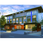 Ambar Sarovar Portico - Oslo Road - Gandhidham