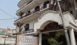 Madhu Regency Hotel - Chander Nagar - Ghaziabad