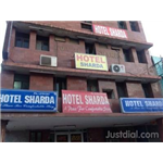Sharda Hotel - Navyug Market - Ghaziabad