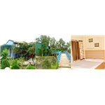 United 21 Resort Sunderbans - Pakhiralaya - Gosaba