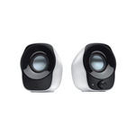 Logitech Z120 2.0 Mini Desktop Stereo Speakers