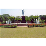 Nehru Park - Delhi
