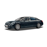 Mercedes-Benz S-Class Maybach S600 Guard