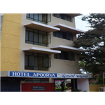 Apoorva Hotel - Hassan