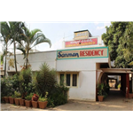 Sanman Residency - Avk College Road - Hassan