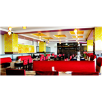 Sarayu Hotel - B M Road - Hassan