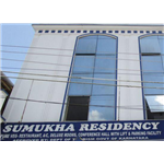 Sumukha Residency - Temple Road - Hassan