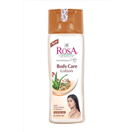 Rosa Herbals Body Care Lotion