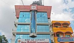 Hotel Rakshit International - Nehru Nagar - Belgaum