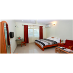 Hotel Mayura Velapuri - Temple Road - Belur
