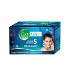Oxy Life Natural Radiance 5 Crème Bleach