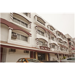 Hotel White Rose - Nilambaug - Bhavnagar