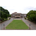 Nilambaug Palace Hotel - Nilambaug Circle - Bhavnagar