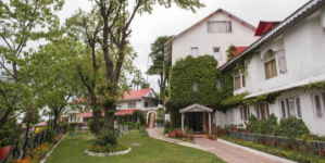 Alps Resort - Bakrota Hills - Dalhousie