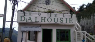 Dalhousie Hotel - Gandhi Chowk - Dalhousie