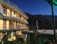 Greens Hotel - Garam Sarak - Dalhousie