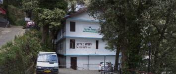 Hotel Amar - Subhash Chow - Dalhousie