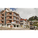 Hotel Grace Mount - Bakrota Hills - Dalhousie