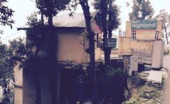 Hotel Highland - Gandhi Chowk - Dalhousie