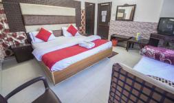 Hotel Holiday Plaza - Baloon Church Road - Dalhousie