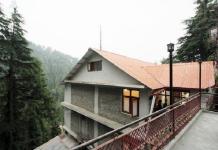 Hotel Megha View - Bakrota Hills - Dalhousie