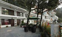 Hotel Mongas - Gandhi Chowk - Dalhousie