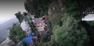 Hotel Moonlight - Panjpula Road - Dalhousie