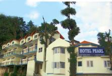 Hotel Pearl - Subhash Chowk - Dalhousie