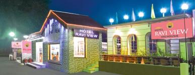 Hotel Ravi View - Subhash Chowk - Dalhousie