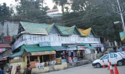 Hotel Royal Regency - Gandhi Chowk - Dalhousie