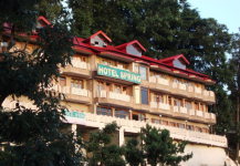 Hotel Spring - Khajjiar Road - Dalhousie