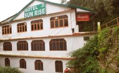 Hotel Sunrise Dalhousie - Gandhi Chowk - Dalhousie