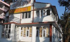 Hotel Super Star - Subhash Chowk - Dalhousie