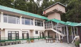 Hotel Topaz - Subhash Chowk - Dalhousie