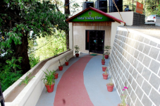 Hotel Valley View - Main Road - Dalhousie