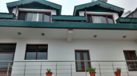 New Palace - Subhash Chowk - Dalhousie