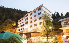 Peace Channels Dalhousie Resort - Panchpulla - Dalhousie