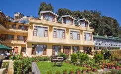 Sagrika Resort - Court Road - Dalhousie
