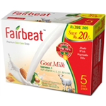 Fairbeat Goat Milk Soap