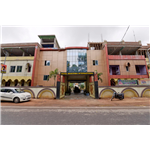 Manorma International Hotel - Satsang Nagar - Deoghar