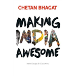 Making India Awesome - Chetan Bhagat